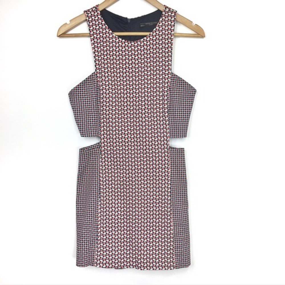 Zara Trafaluc Romper Dress